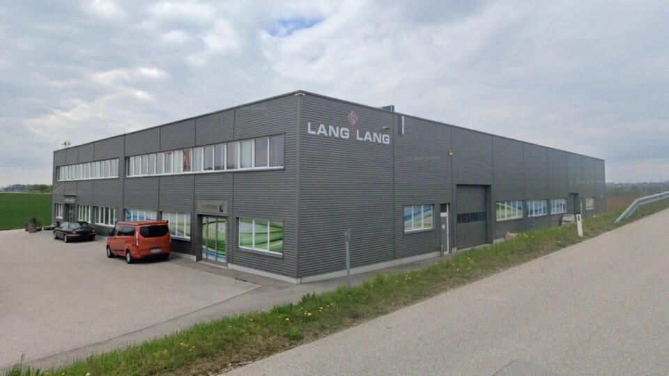 Weingartsberger Firmengebäude